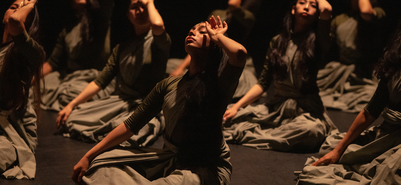 Akram Khan Company; photo courtesy of company