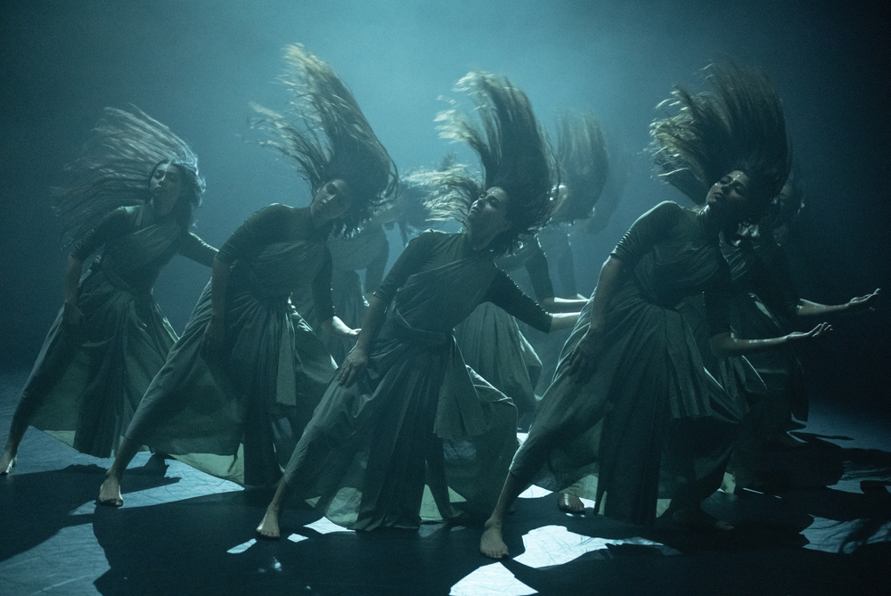 Akram Khan Company; photo courtesy of company