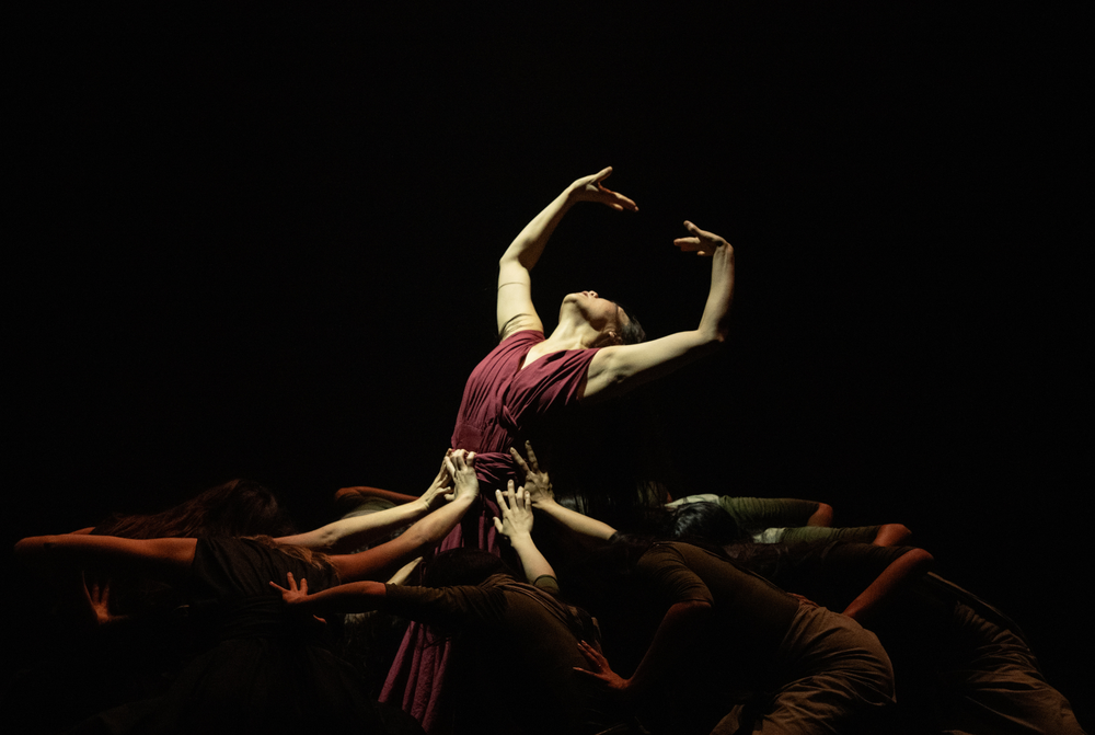 Akram Khan Company; photo courtesy of company