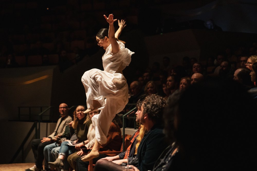 Sorzano Dance Works; photo courtesy of company