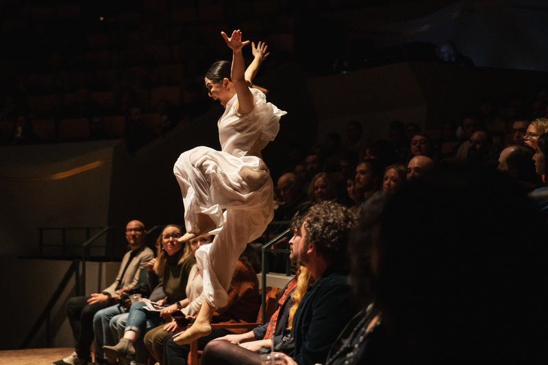 Sorzano Dance Works; photo courtesy of company