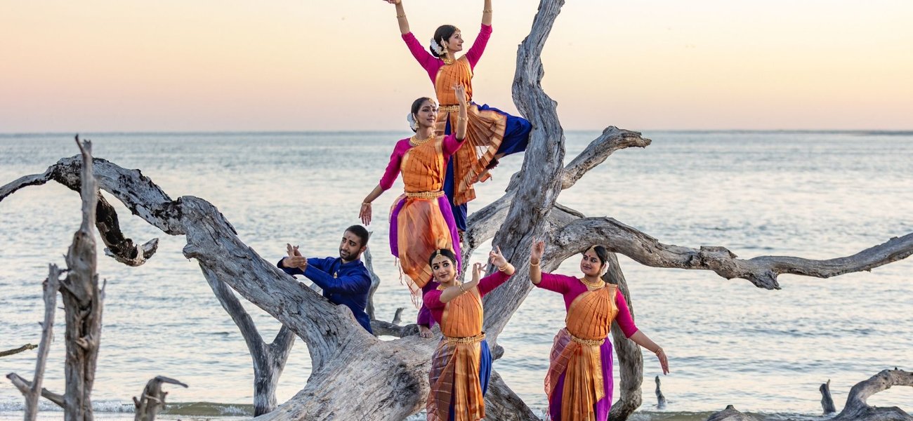 Anubhava Dance Company; Malique Pye photo