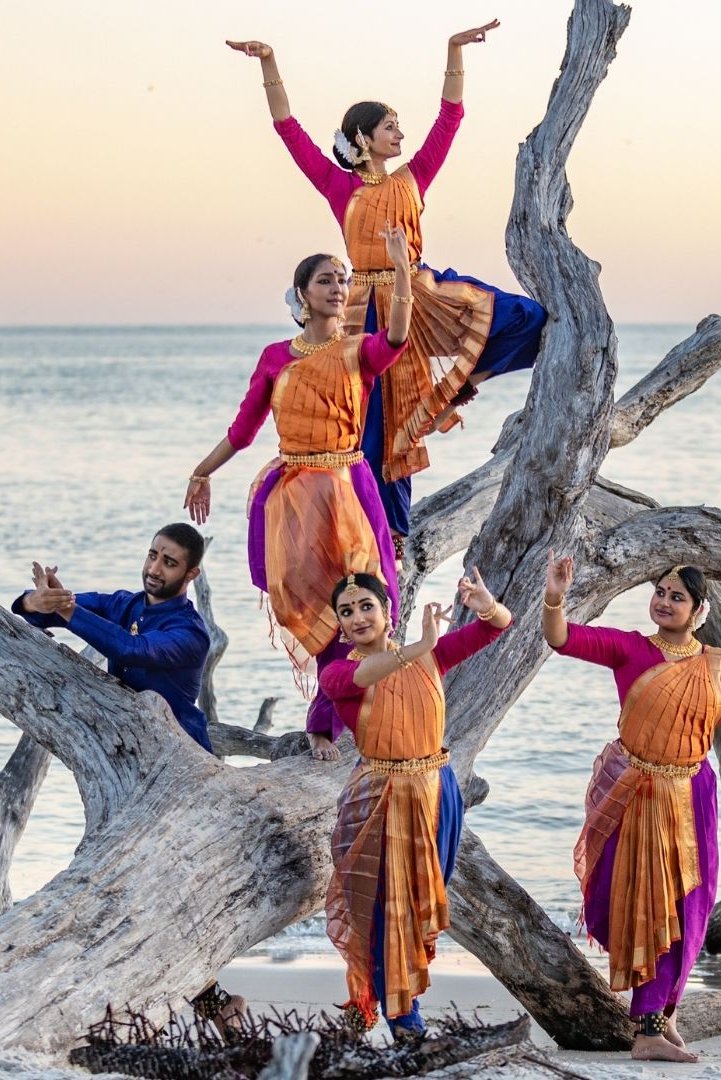 Anubhava Dance Company; Malique Pye photo