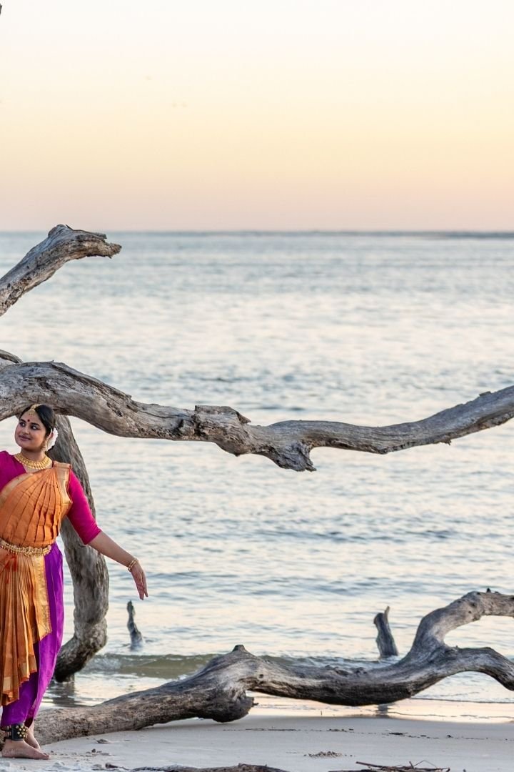 Anubhava Dance Company; Malique Pye photo