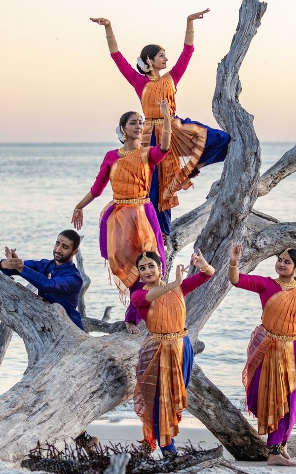 Anubhava Dance Company; Malique Pye photo