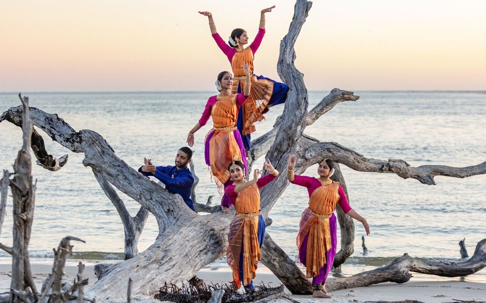Anubhava Dance Company; Malique Pye photo