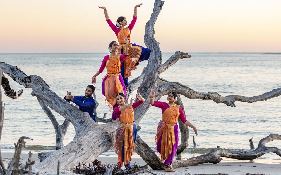 Anubhava Dance Company; Malique Pye photo