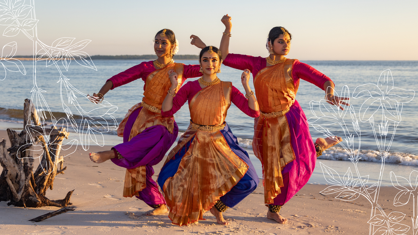 Anubhava Dance Company; Malique Pye photo