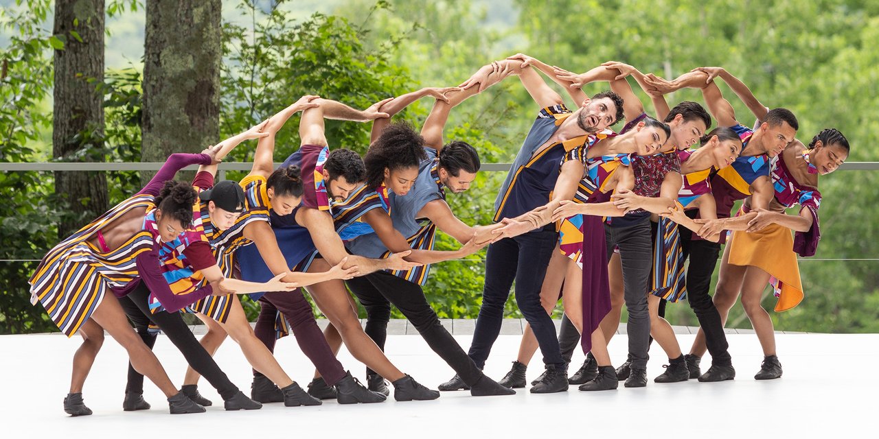 Ballet Hispánico New York; Jamie Kraus photo