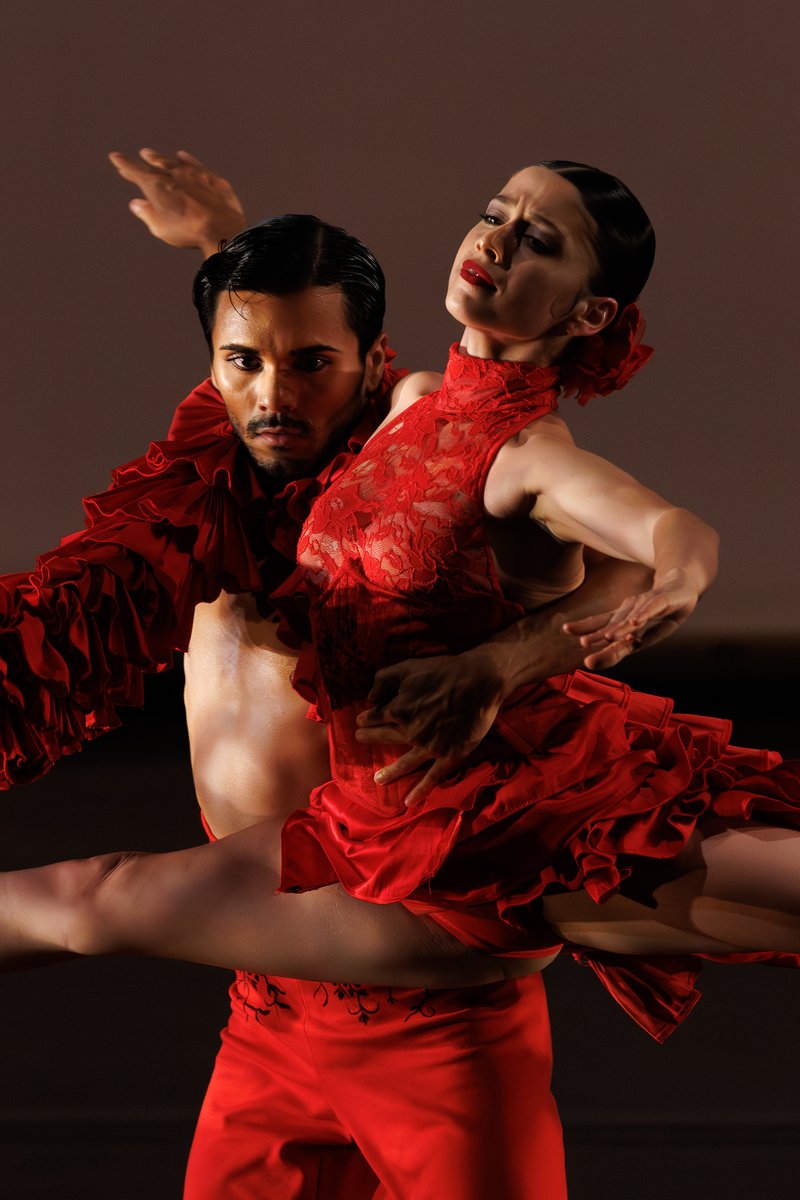 Ballet Hispánico New York; photo courtesy of company