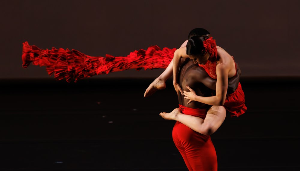 Ballet Hispánico New York; photo courtesy of company