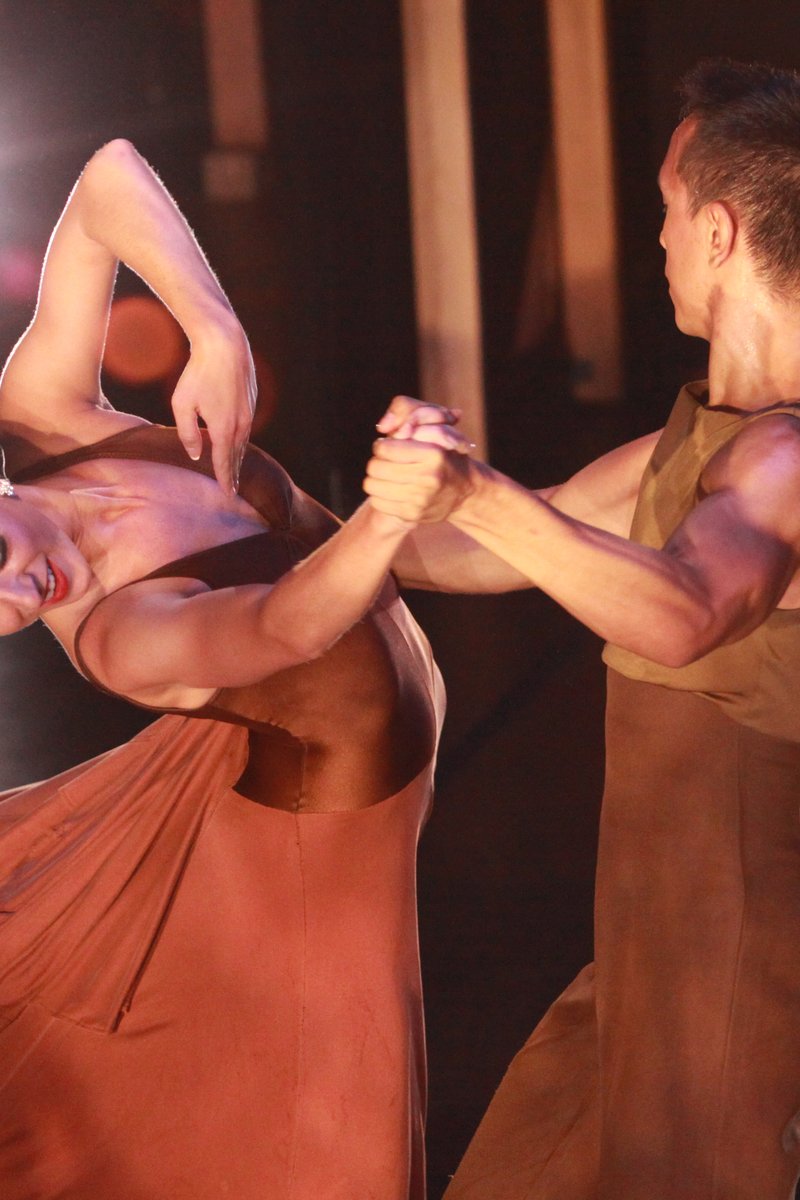 Ballet Hispánico New York; Karli Cadel photo