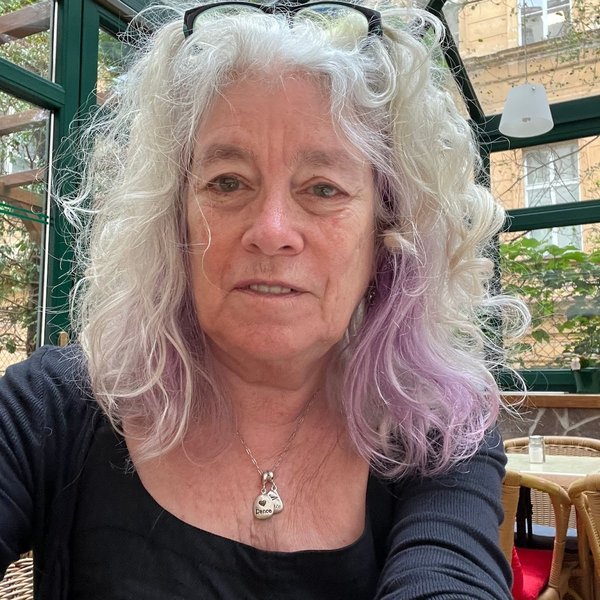 Celeste Miller; photo courtesy of artist.