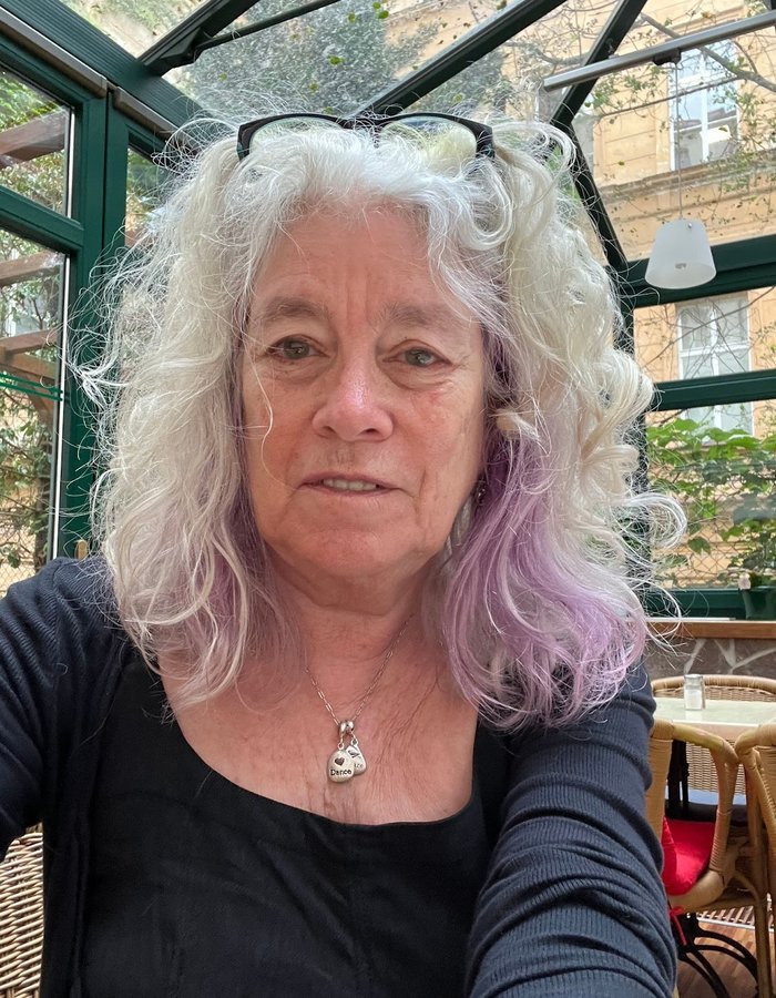 Celeste Miller; photo courtesy of artist.