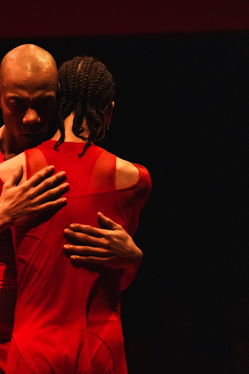 Shamel Pitts | TRIBE in "Touch of RED;" Studio Aura photo