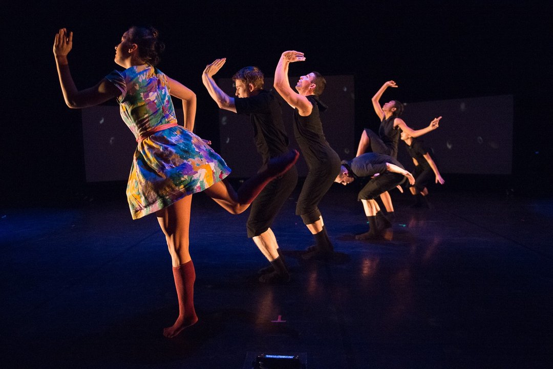 Hubbard Street Dance Chicago / Manual Cinema