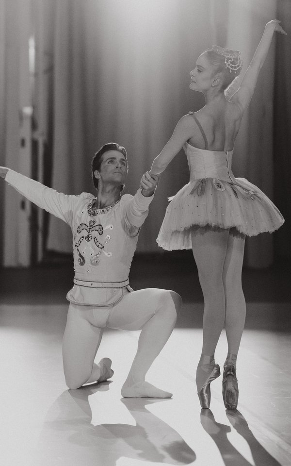 San Francisco Ballet; photo courtesy of company