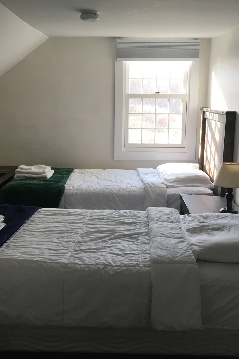 Derby Upstairs Bedroom