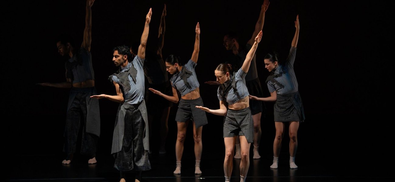 Eisenhower Dance Detroit; Allison Armfield photo