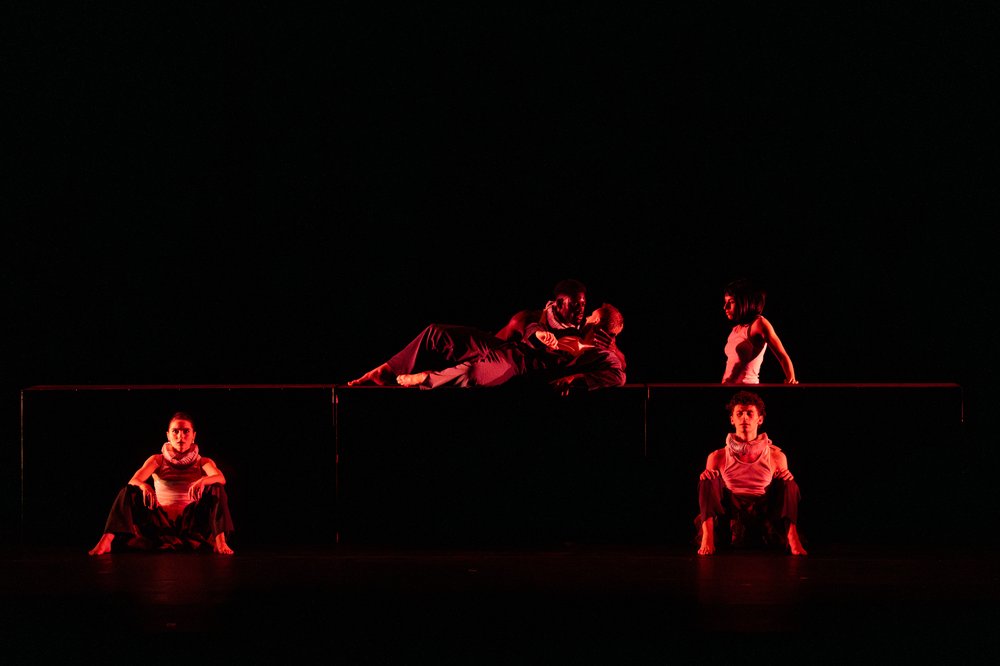 Einsenhower Dance Detroit; Allison Armfield photo