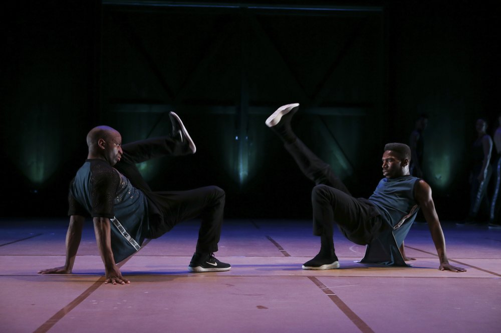 Ephrat Asherie Dance; Noor Eemaan Jaffery photo