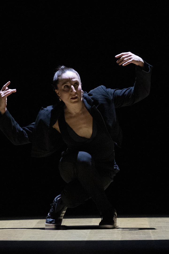 Ephrat Asherie; Christopher Duggan photo