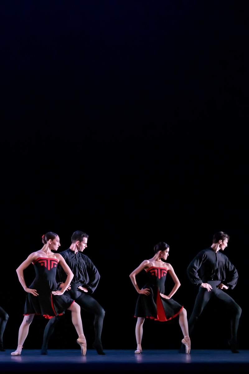 San Francisco Ballet; photo courtesy of company
