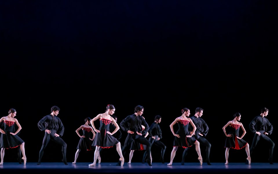 San Francisco Ballet; photo courtesy of company