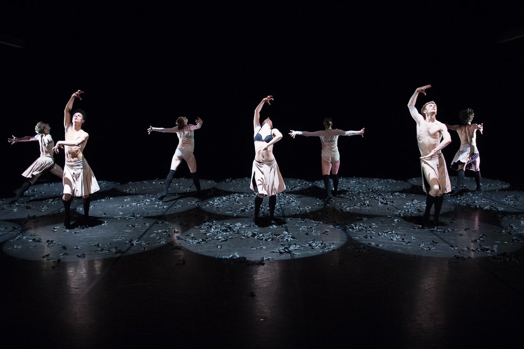 Gauthier Dance; Christopher Duggan photo