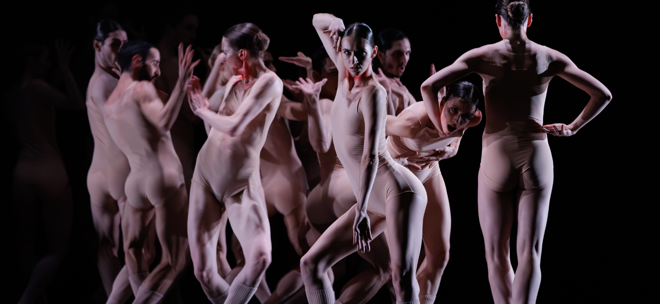 Gauthier Dance in Alone; Jeanette Bak photo