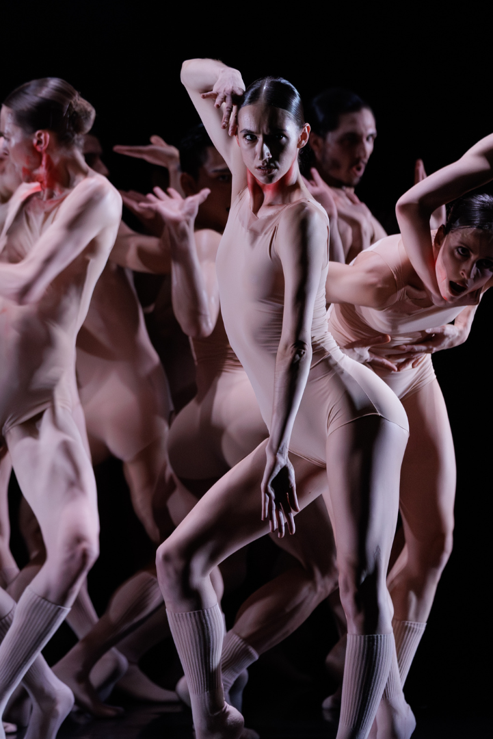 Gauthier Dance in Alone; Jeanette Bak photo