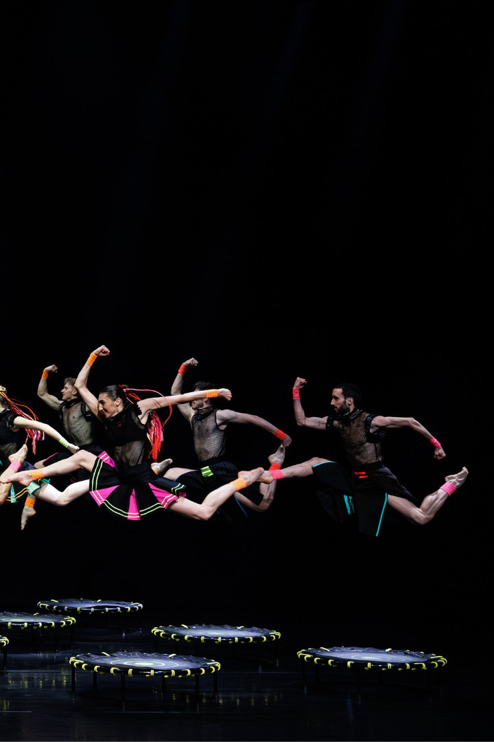 Gauthier Dance in "Bolero;" Jeanette Bak photo