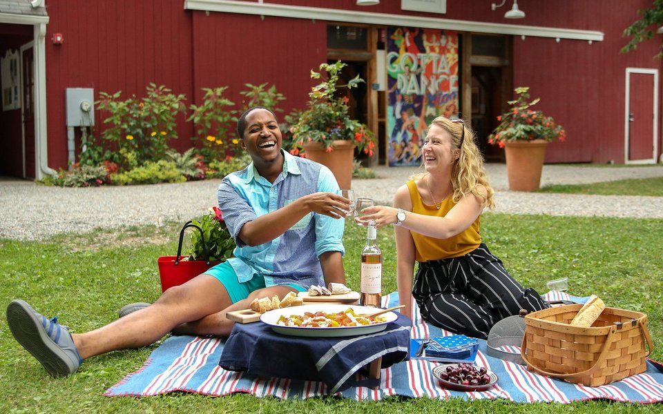Picnics at the Pillow