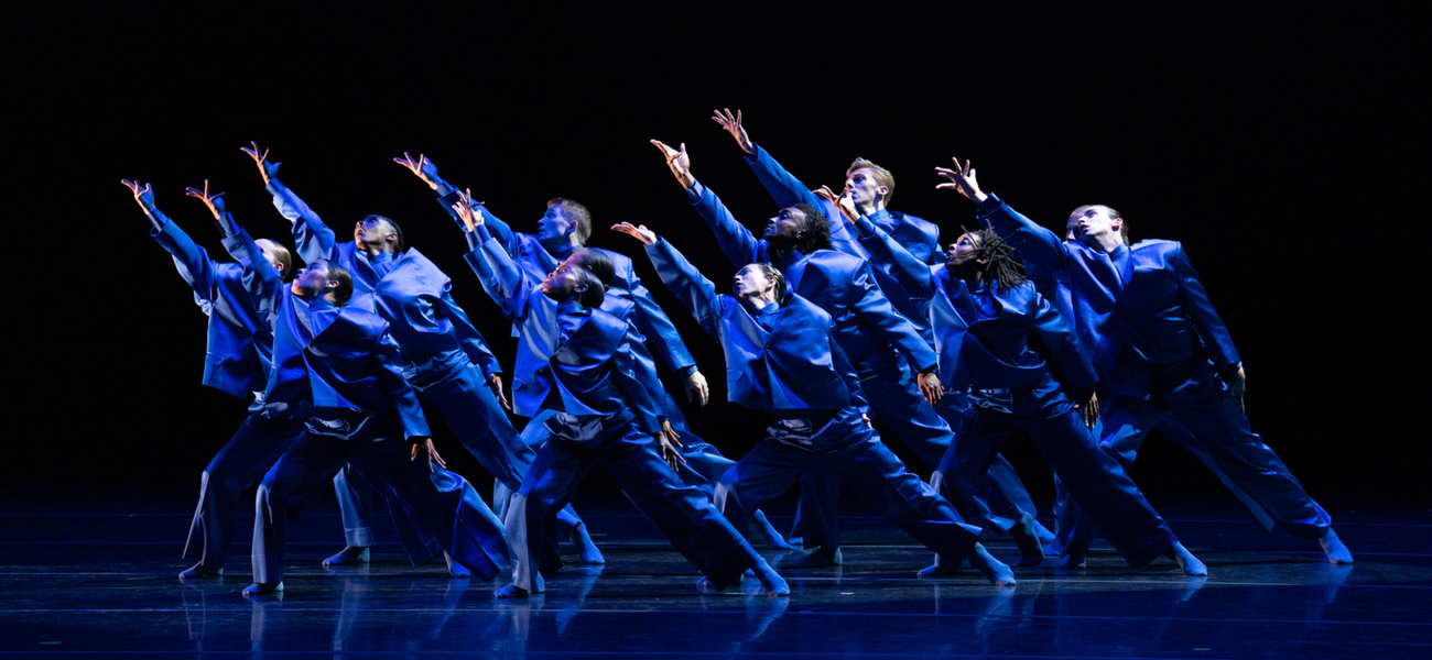 Hubbard Street Dance Chicago; Michelle Reid photo