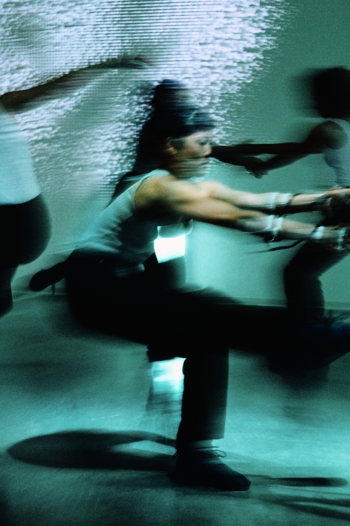 Ilya Vidrin + Company in "Proxies;" Malakhai Pearson photo