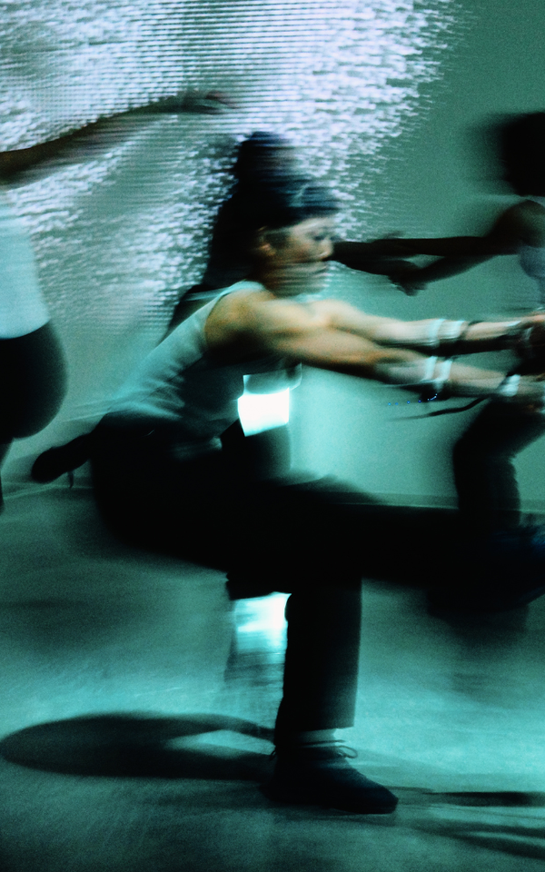 Ilya Vidrin + Company in "Proxies;" Malakhai Pearson photo