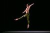 Paul Taylor Dance Company's John Harnage in "Brandenburgs;" Whitney Browne photo