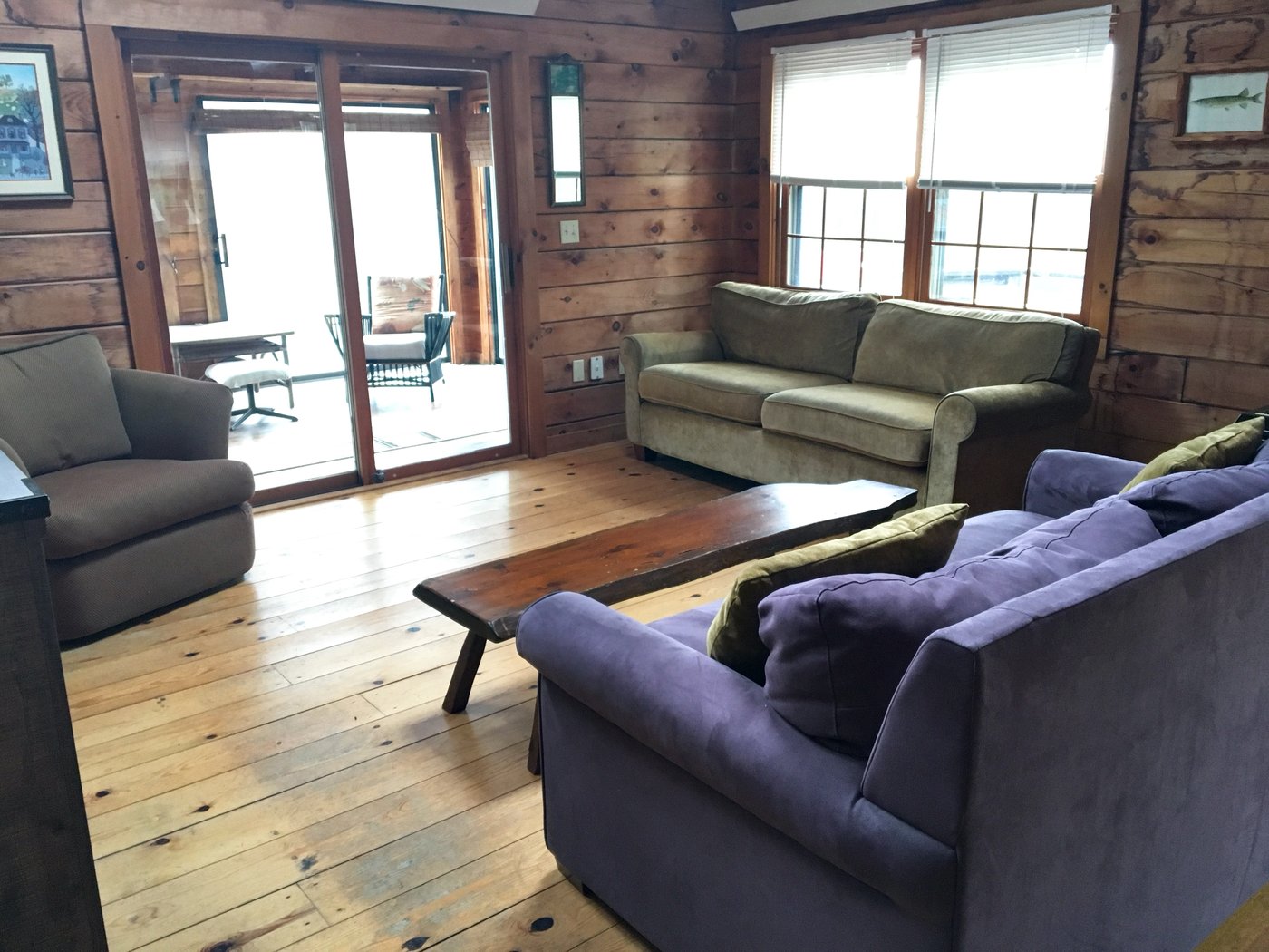 Jones McAlister Living Room