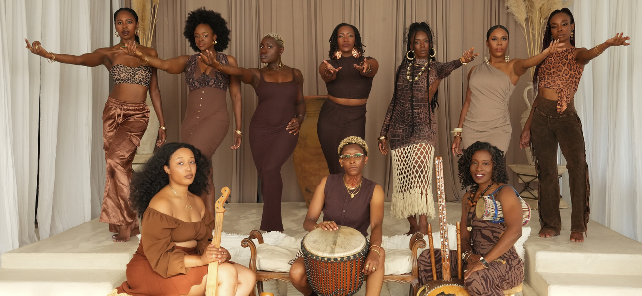 KaJe Movement Collective; photo courtesy of company