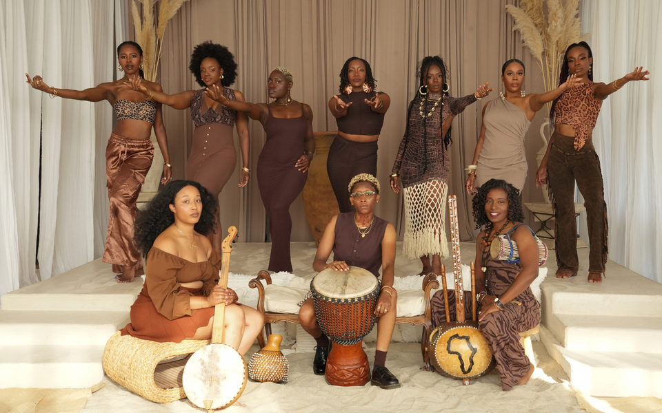 KaJe Movement Collective; photo courtesy of company
