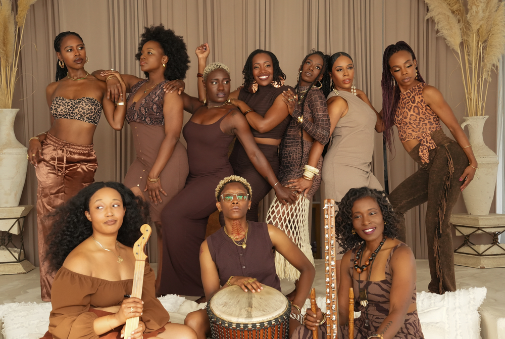 KaJe Movement Collective; photo courtesy of company