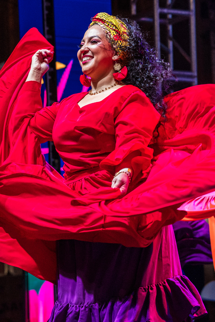 Kalindá; Danny Ayala Pizarro photo