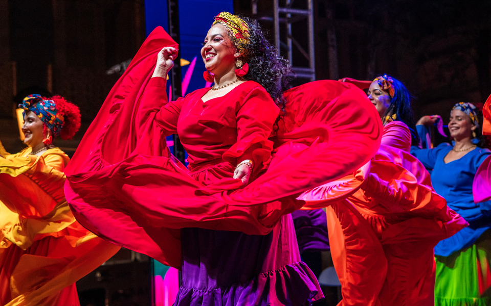 Kalindá; Danny Ayala Pizarro photo