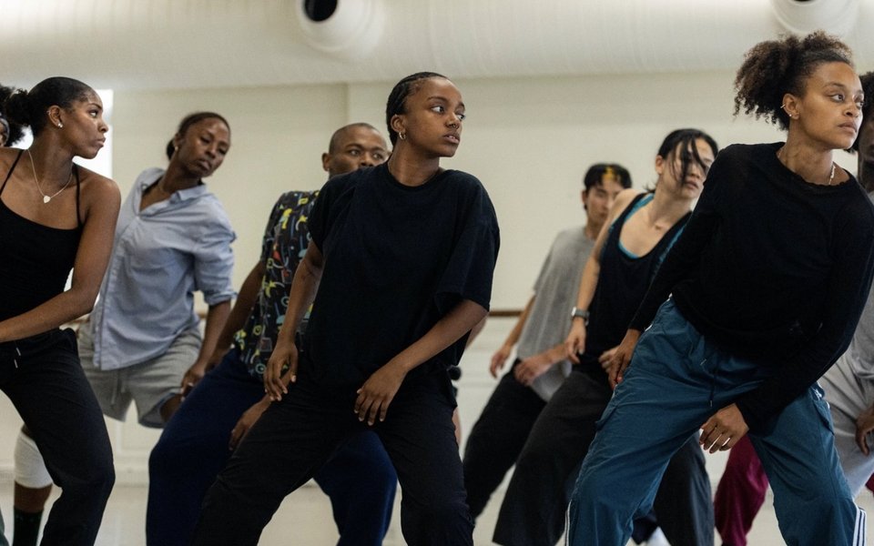 Kyle Abraham Blog Post