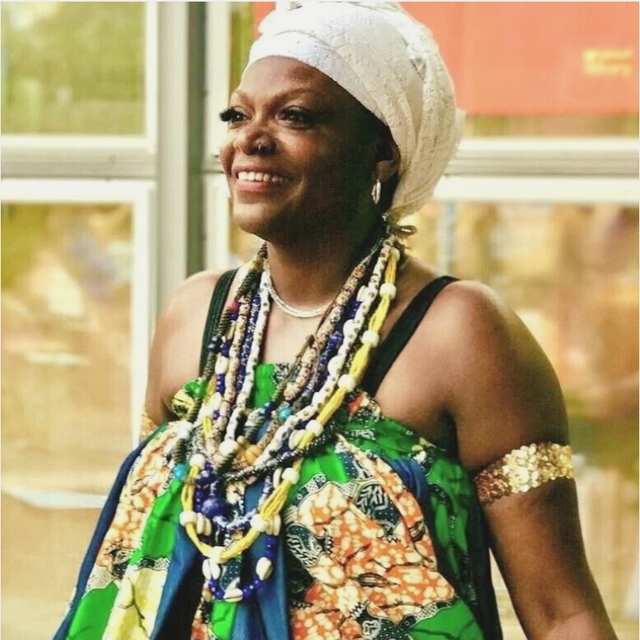 Jeannine Osayande
