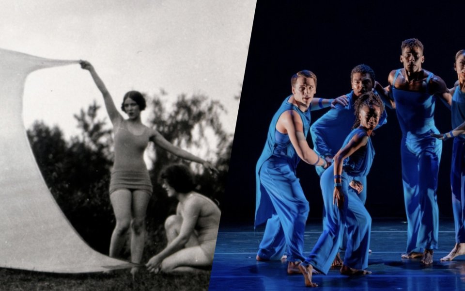 Martha Graham Blog Post