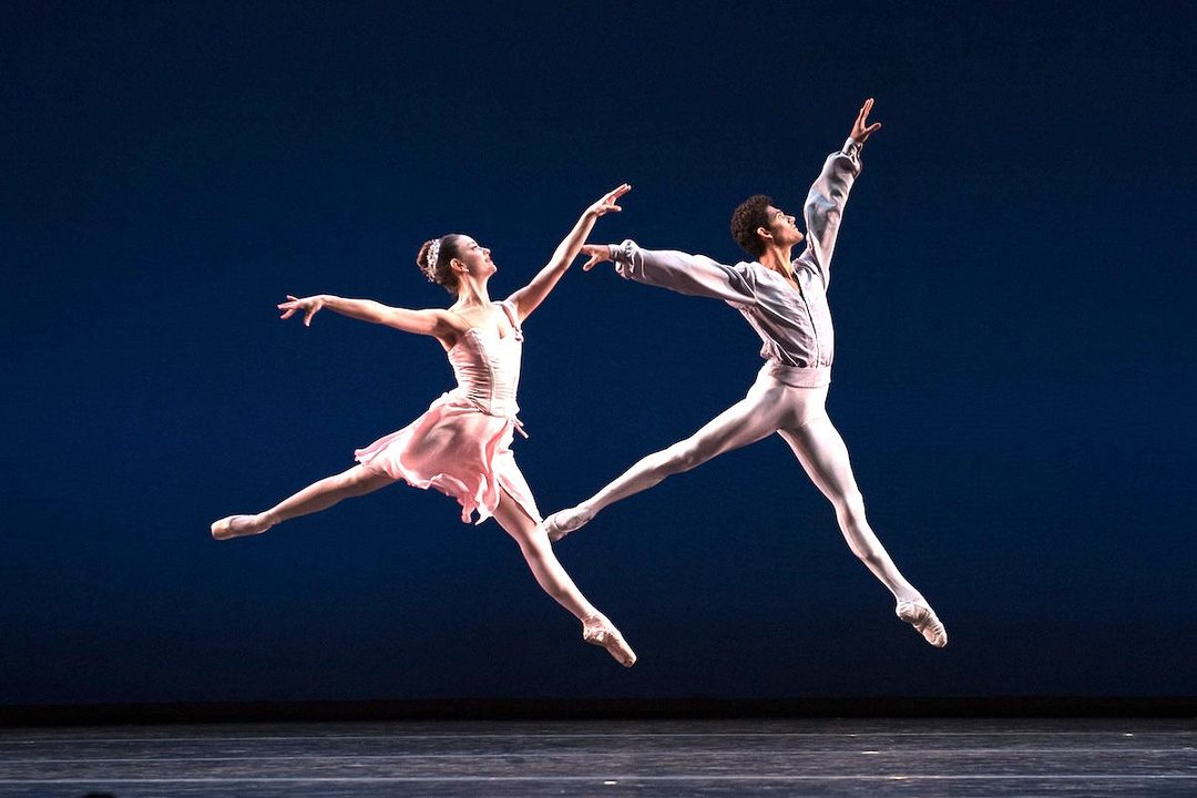 Miami City Ballet; Christopher Duggan photo