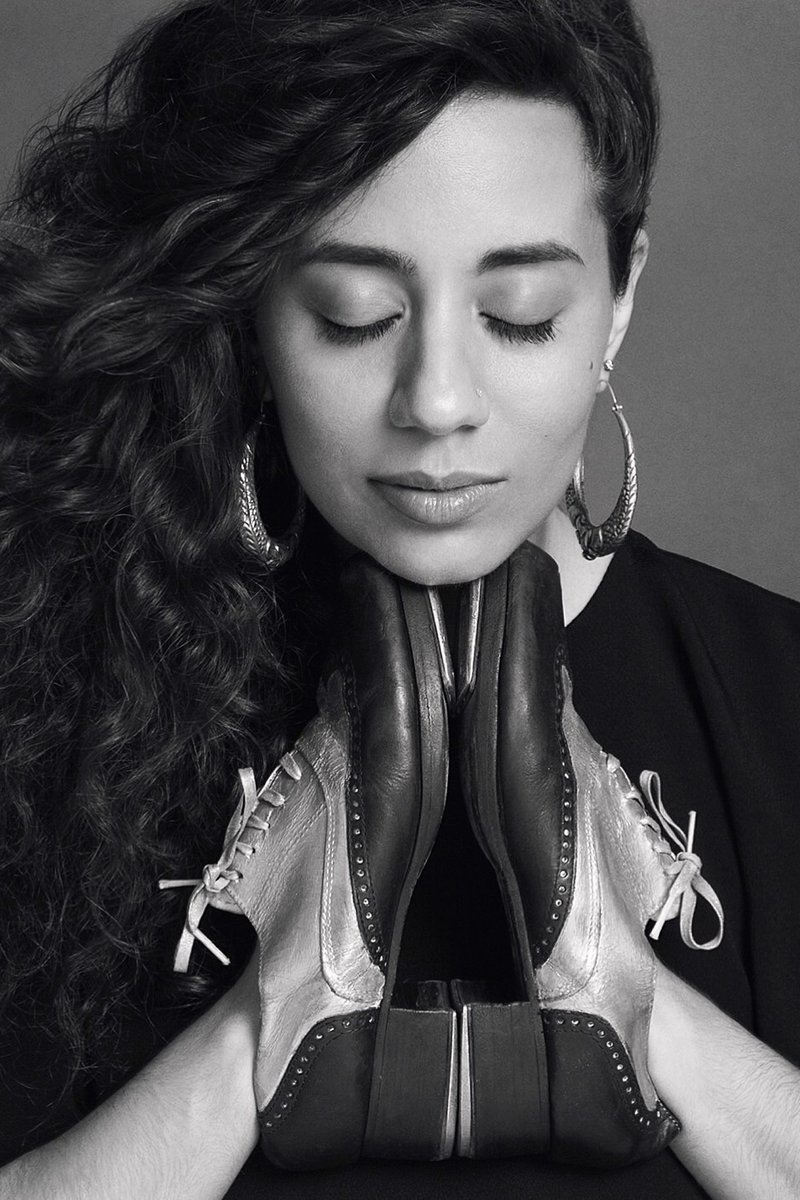 Michela Marino Lerman; Luis Guillén photo