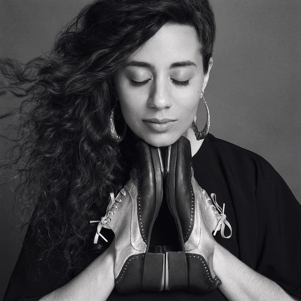 Michela Marino Lerman; Luis Guillén photo