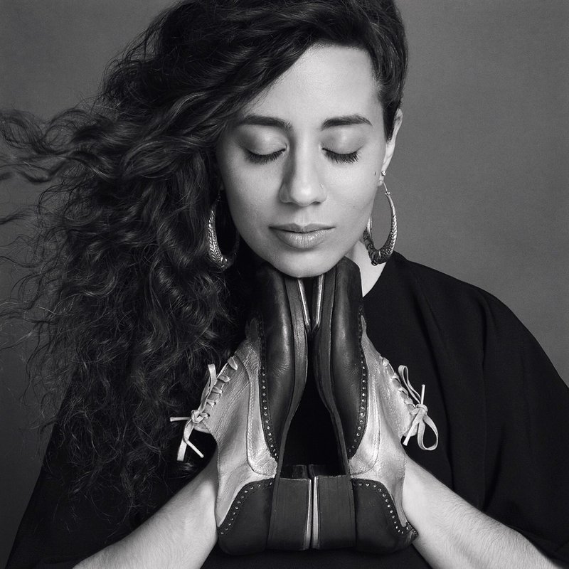 Michela Marino Lerman; Luis Guillén photo